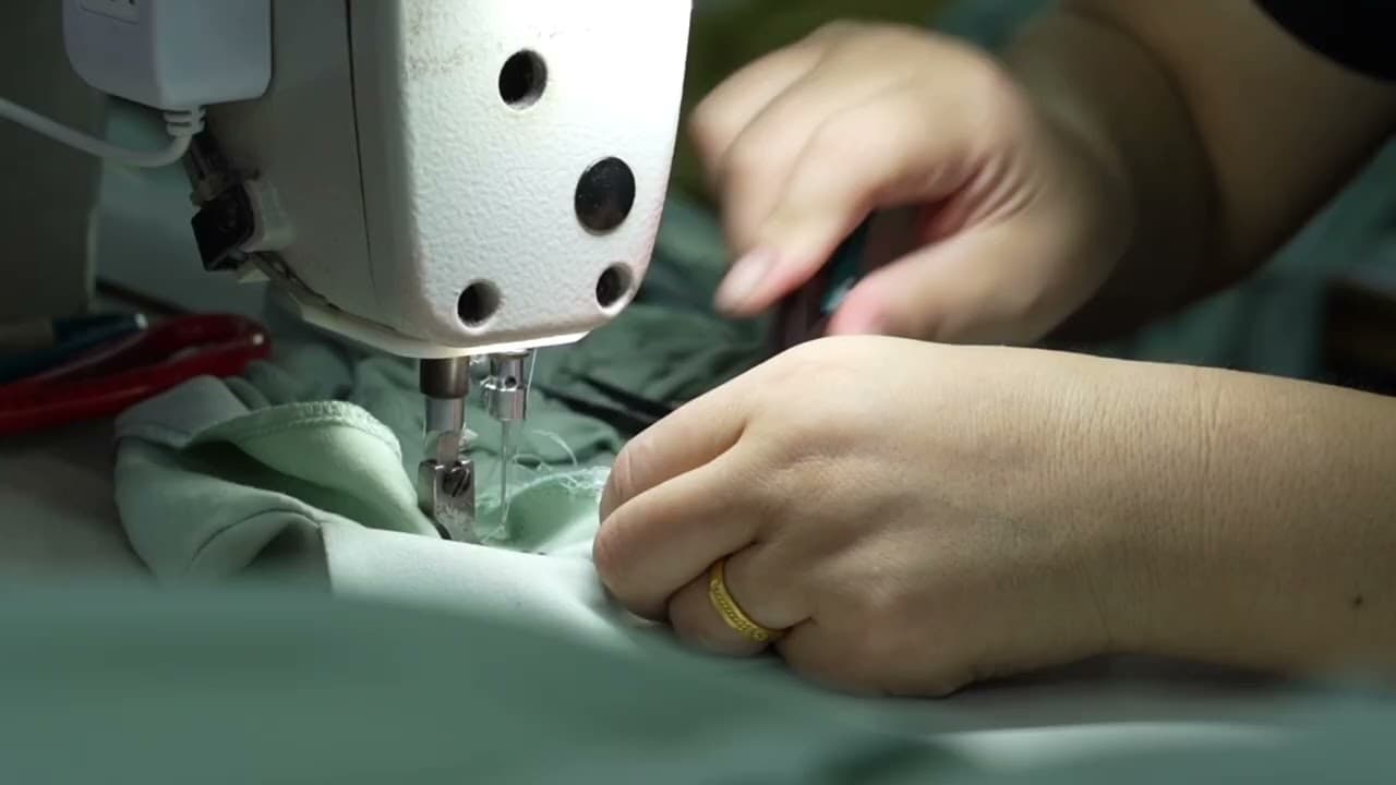 Hualingniao apparel manufacturer introduction